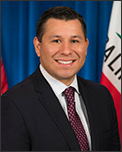 Assembly Member Eduardo Garcia