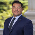 Assembly Member Carlos Villapudua, Chair